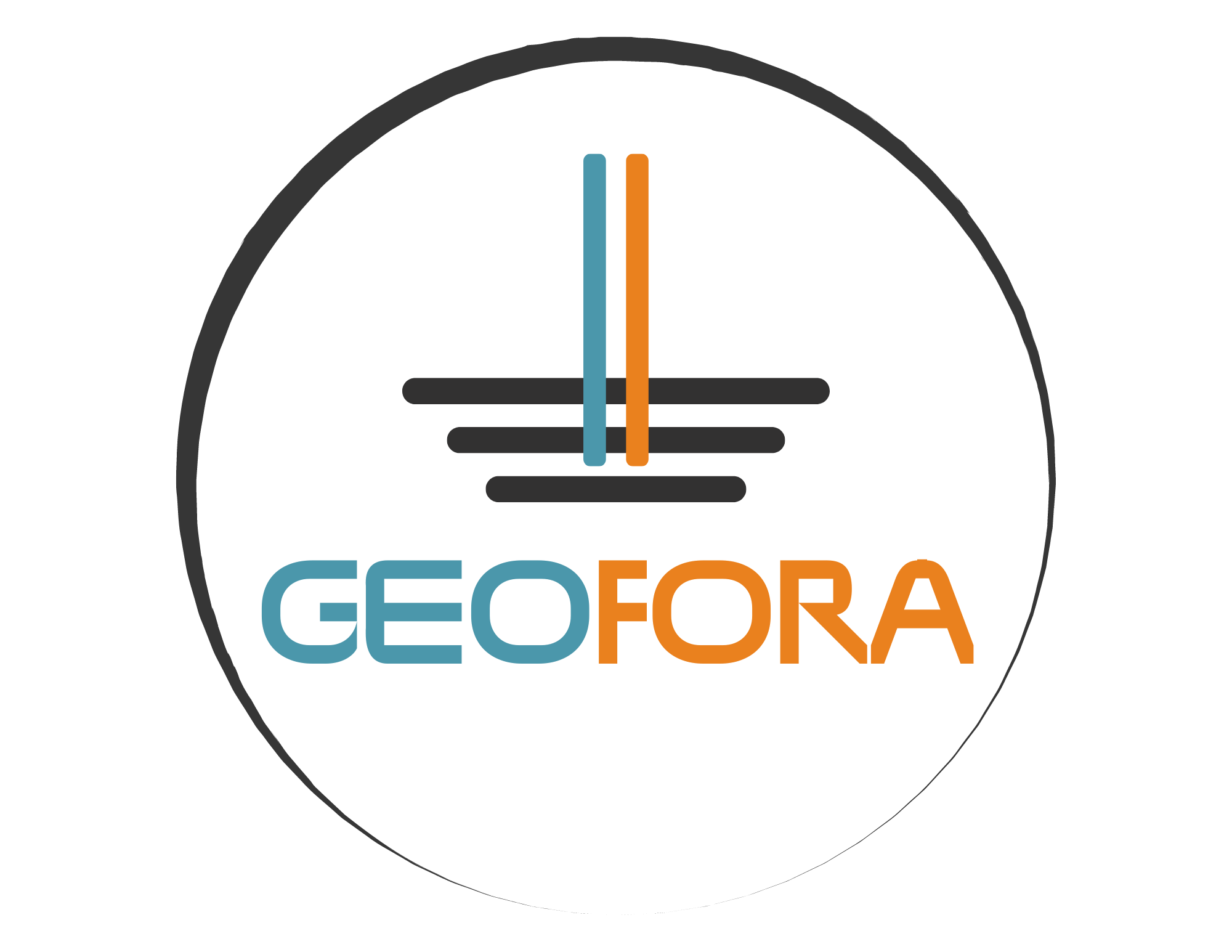 Logo GEOFORA (27.94 x 21.59 cm)
